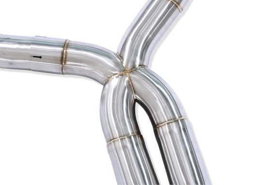 BMW M8 F91 / F92 / F93 Racing Valved Exhaust System - FSPE