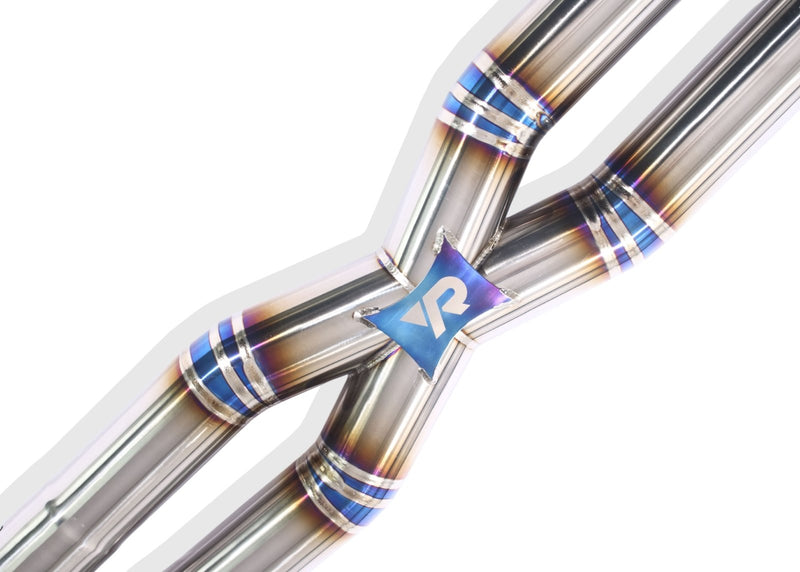 Load image into Gallery viewer, BMW M8 F91 / F92 / F93 Racing Valved Exhaust System - FSPE

