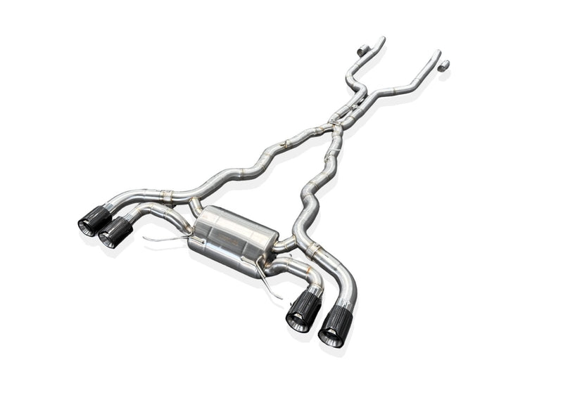 Load image into Gallery viewer, BMW M850i Performance Valved Exhaust System - FSPE
