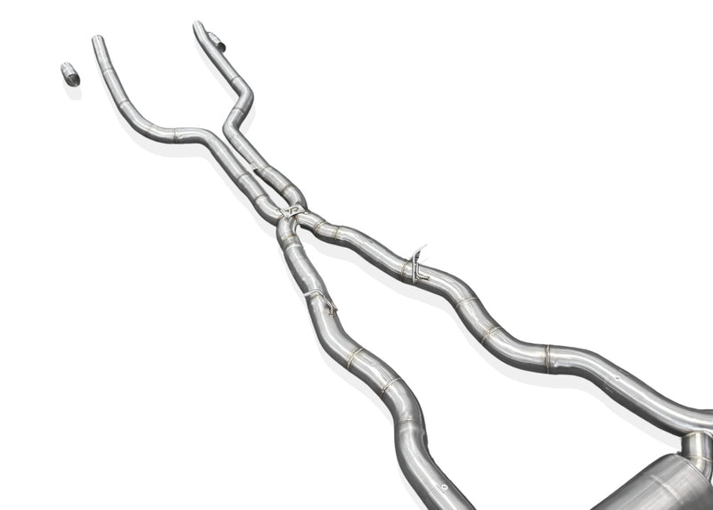 Load image into Gallery viewer, BMW M850i Performance Valved Exhaust System - FSPE
