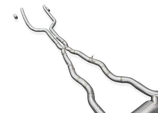 BMW M850i Performance Valved Exhaust System - FSPE