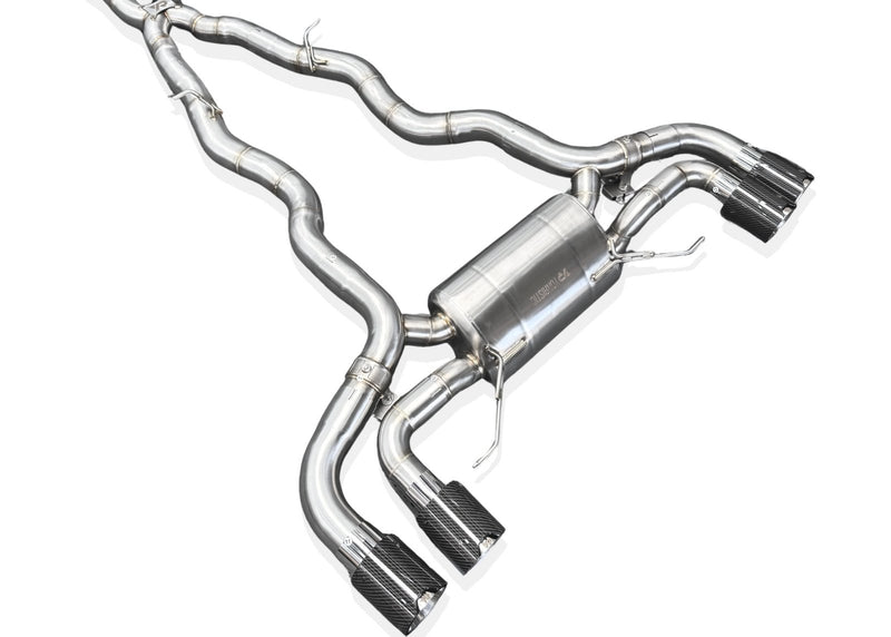 Load image into Gallery viewer, BMW M850i Performance Valved Exhaust System - FSPE
