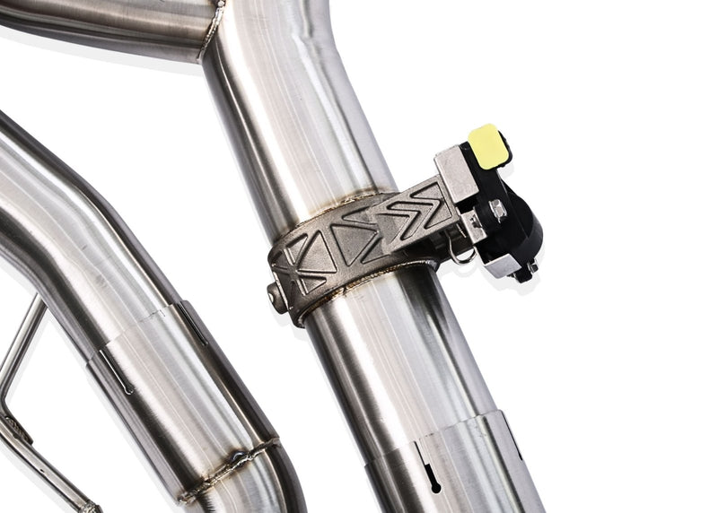 Load image into Gallery viewer, BMW X5M X6M Exhaust System - FSPE
