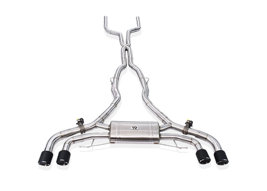 BMW X5M X6M Exhaust System - FSPE