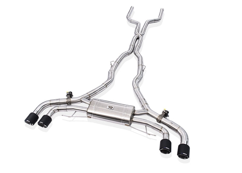 Load image into Gallery viewer, BMW X5M X6M Exhaust System - FSPE
