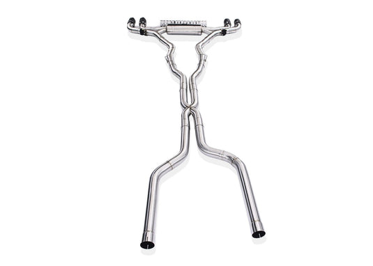 BMW X5M X6M Exhaust System - FSPE