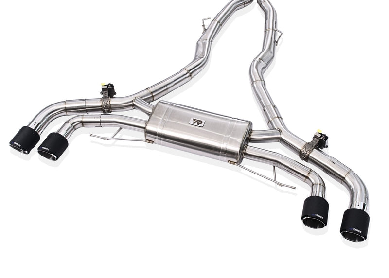 Load image into Gallery viewer, BMW X5M X6M Exhaust System - FSPE
