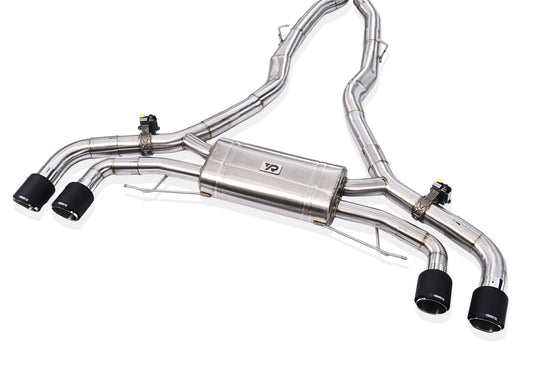 BMW X5M X6M Exhaust System - FSPE