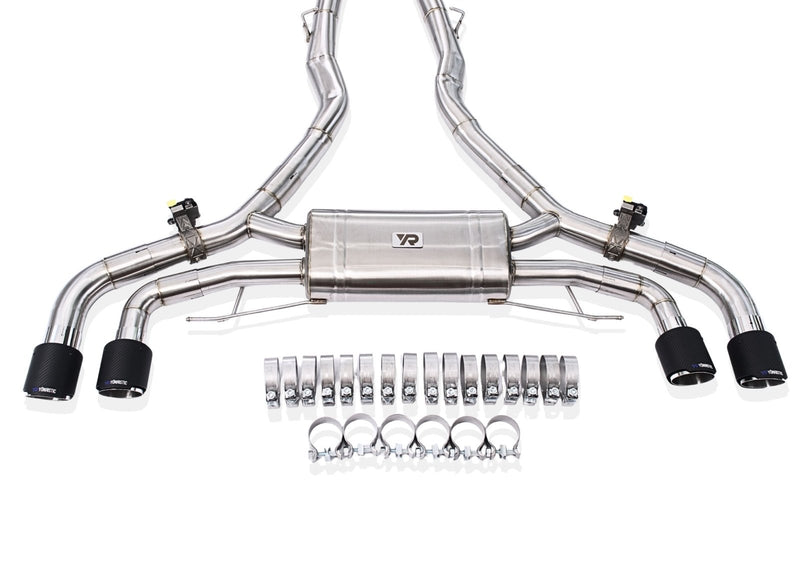 Load image into Gallery viewer, BMW X5M X6M Exhaust System - FSPE

