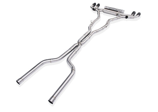 BMW X5M X6M Exhaust System - FSPE