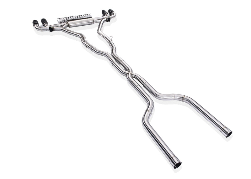 Load image into Gallery viewer, BMW X5M X6M Exhaust System - FSPE
