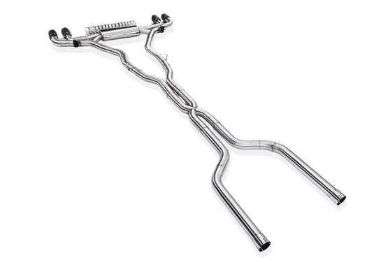 BMW X5M X6M Exhaust System - FSPE