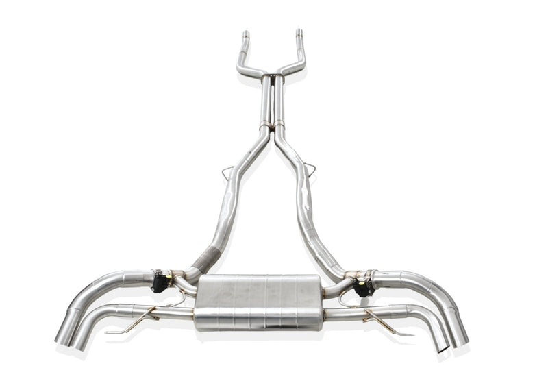 Load image into Gallery viewer, BMW X7 M50i / M60i / Alpina XB7 Sport Exhaust System - FSPE
