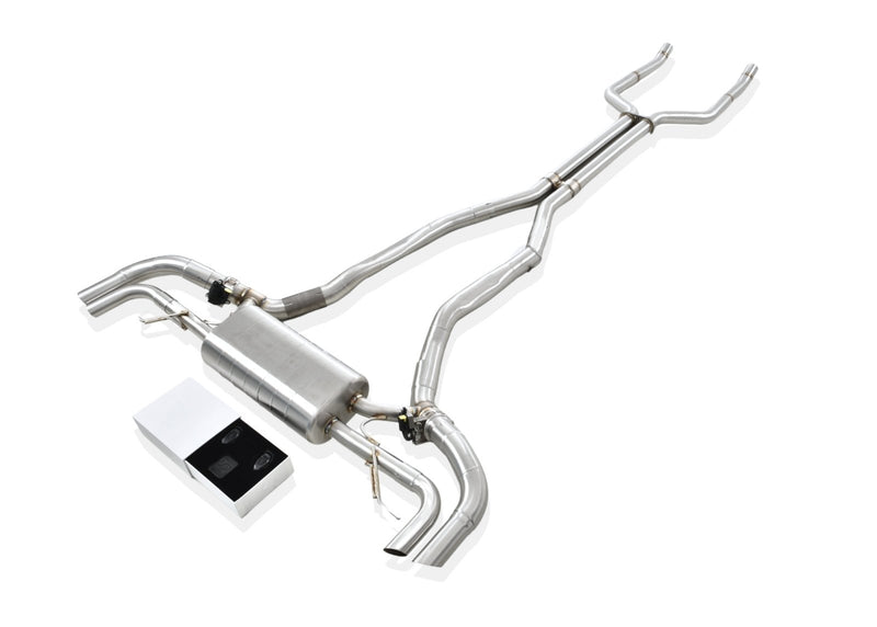 Load image into Gallery viewer, BMW X7 M50i / M60i / Alpina XB7 Sport Exhaust System - FSPE

