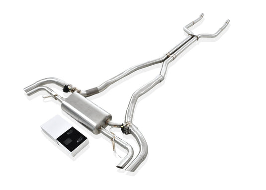 BMW X7 M50i / M60i / Alpina XB7 Sport Exhaust System - FSPE