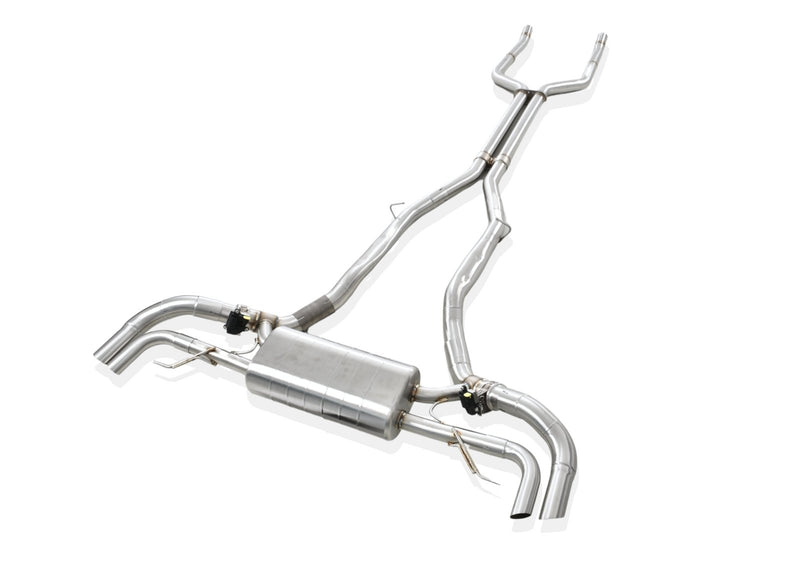 Load image into Gallery viewer, BMW X7 M50i / M60i / Alpina XB7 Sport Exhaust System - FSPE
