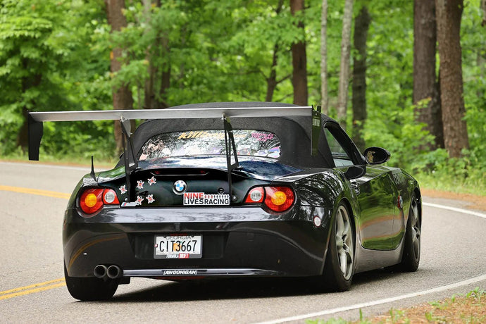 BMW Z4 (2003 - 2008) E85 Big Wang Kit - FSPE