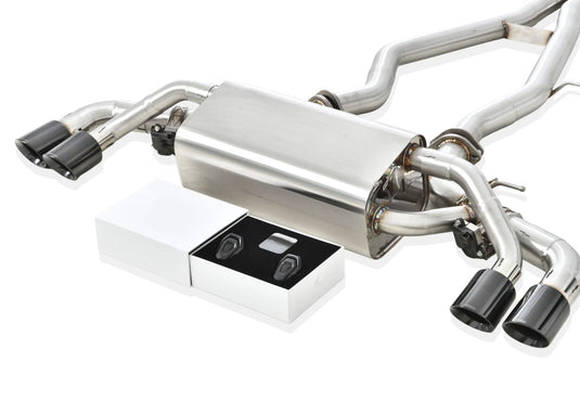 BMW Z4 M40i G29 Performance Exhaust System - FSPE