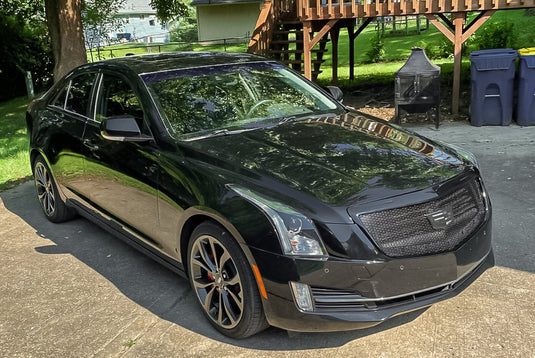 Cadillac ATS (2013-2014) Upper Grille Mesh - FSPE