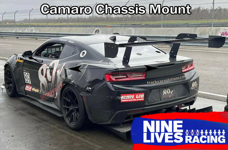 Load image into Gallery viewer, Camaro 6th Gen (2016+) Big Wang Kit -Chassis Mount

