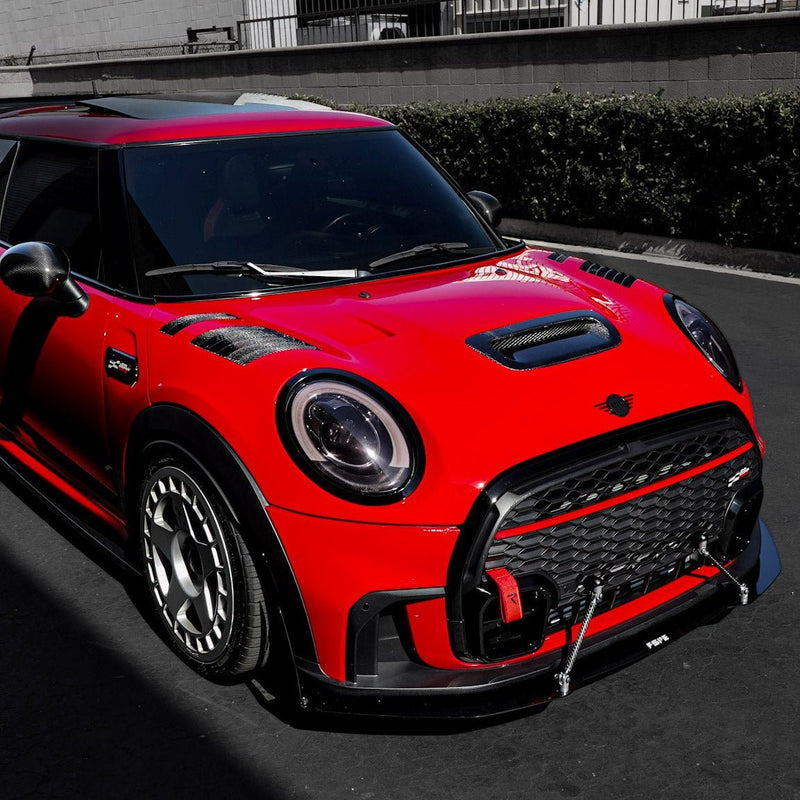 Load image into Gallery viewer, Carbon Fiber Adjustable Splitter Support Rods (PAIR) - FSPE
