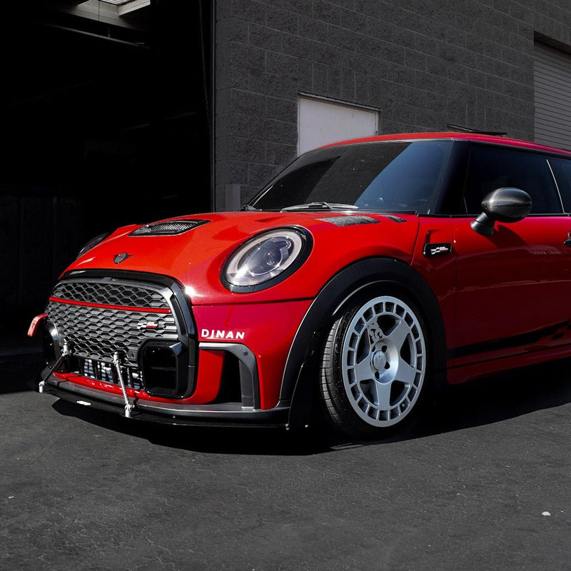 Load image into Gallery viewer, Carbon Fiber Adjustable Splitter Support Rods (PAIR) - FSPE
