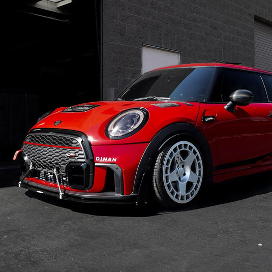 Carbon Fiber Adjustable Splitter Support Rods (PAIR) - FSPE