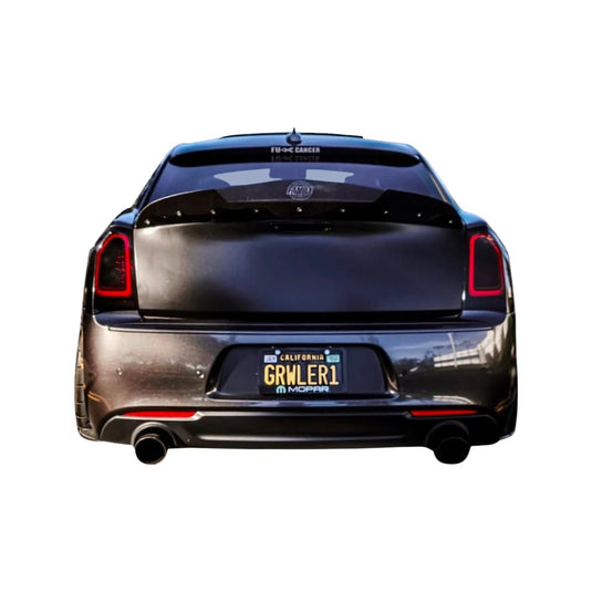 Chrysler 300 Sniper Wicker Bill
