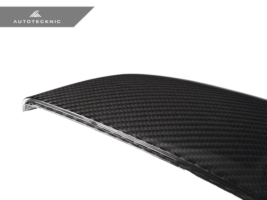 Chevrolet C8 Corvette - Replacement Dry Carbon Mirror Covers - FSPE