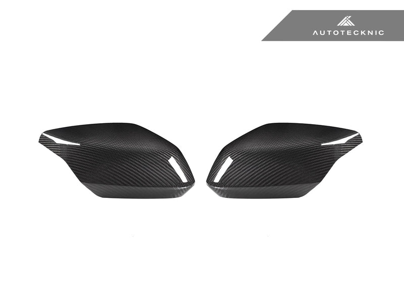 Load image into Gallery viewer, Chevrolet C8 Corvette - Replacement Dry Carbon Mirror Covers - FSPE
