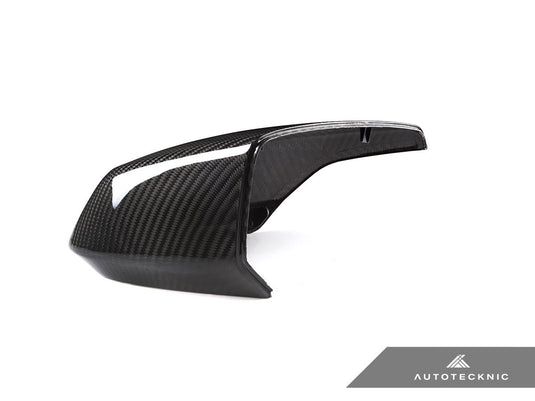 Chevrolet C8 Corvette - Replacement Dry Carbon Mirror Covers - FSPE