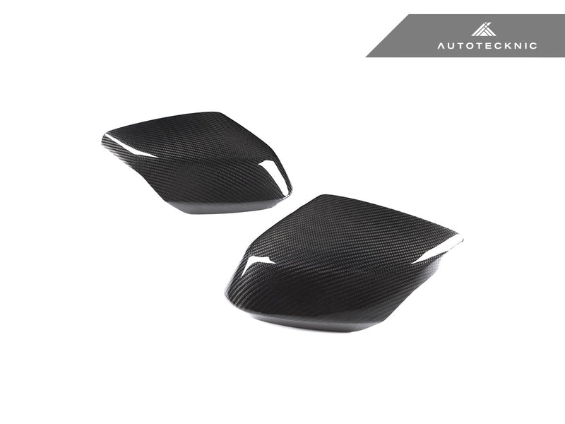 Load image into Gallery viewer, Chevrolet C8 Corvette - Replacement Dry Carbon Mirror Covers - FSPE
