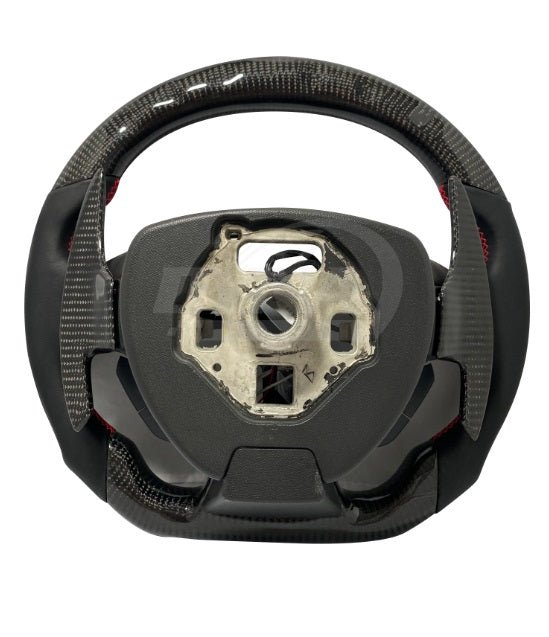 Load image into Gallery viewer, Chevrolet Camaro (2016 - 2020) Steering Wheel (Button Trims Included) - FSPE
