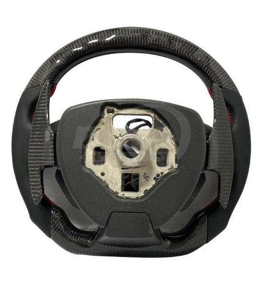 Chevrolet Camaro (2016 - 2020) Steering Wheel (Button Trims Included) - FSPE