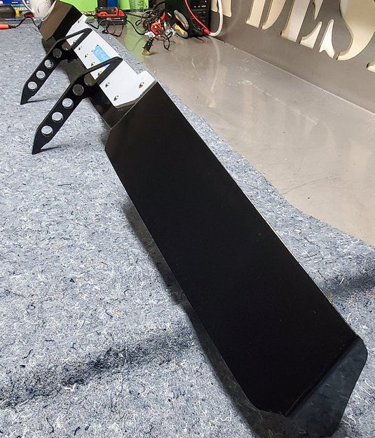 Chevrolet Corvette C6 "RC7" Wing by KD (2005-2013) - FSPE