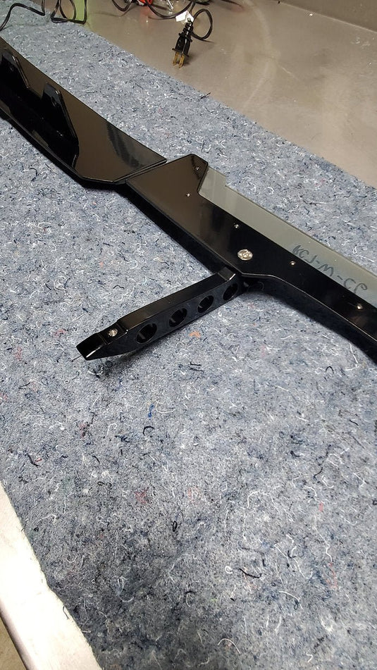 Chevrolet Corvette C6 "RC7" Wing by KD (2005-2013) - FSPE