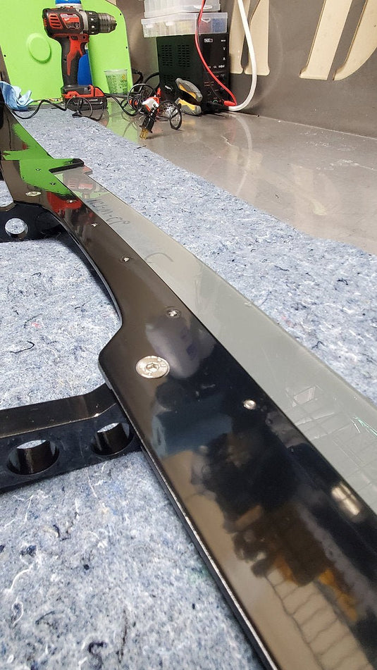 Chevrolet Corvette C6 "RC7" Wing by KD (2005-2013) - FSPE