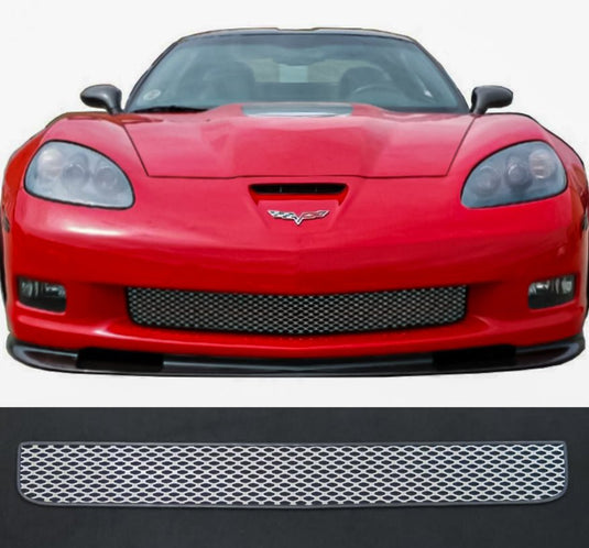 Chevrolet Corvette Grille Mesh Insert Kit (2005 - 2013) - FSPE
