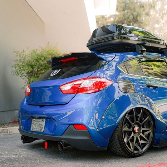 Chevrolet Cruze (2016 - 2019) Gen 2 HATCHBACK Wickerbill - FSPE