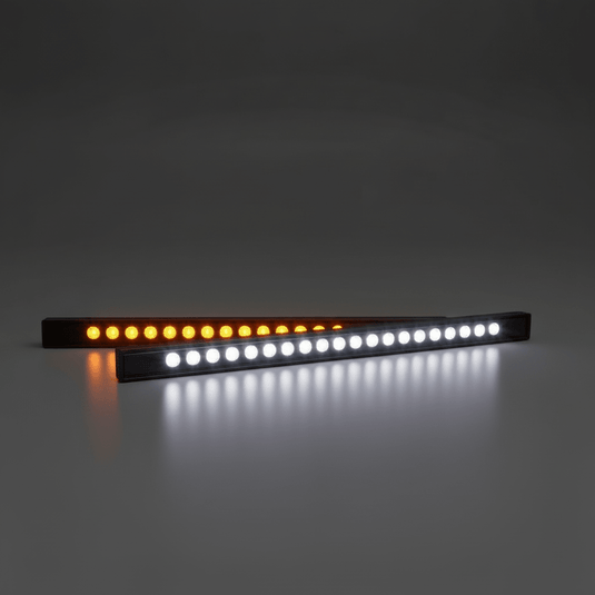 Chevrolet Silverado 2500/3500HD Dual 40 - Inch Light Bars (2020 - 2026) - CLASSIC - FSPE