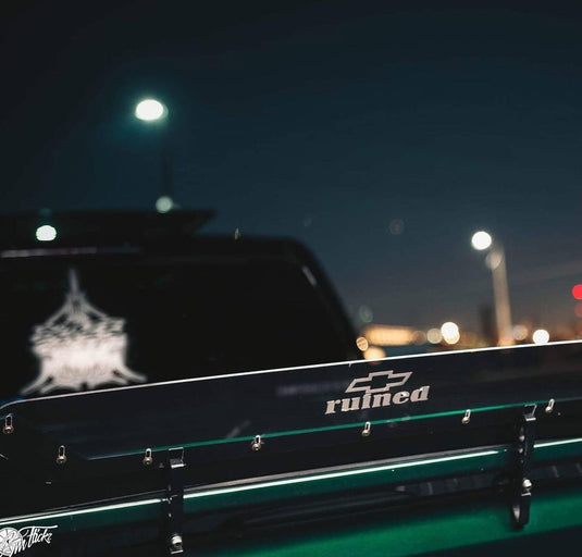 Chevrolet Silverado / Sierra 2014-2018) R2 Wing by KD - FSPE