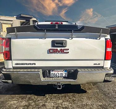 Chevrolet Silverado / Sierra 2014-2018) R2 Wing by KD - FSPE