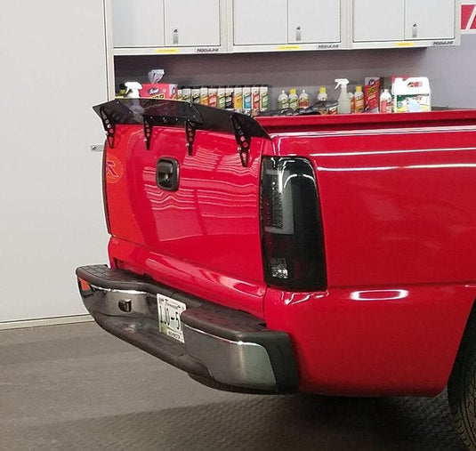 Chevrolet Silverado/Sierra Fleetside (1999 - 2006) R2 Wing by KD - FSPE