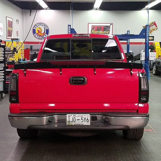 Chevrolet Silverado/Sierra Fleetside (1999 - 2006) R2 Wing by KD - FSPE