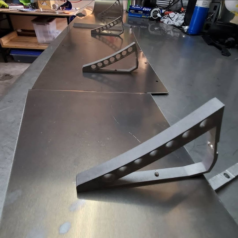 Load image into Gallery viewer, Corvette C5 (1997 - 2004) Drag Wing - FSPE
