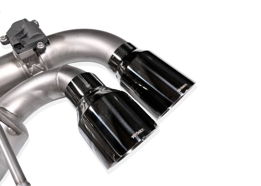 Corvette C8 Stingray (AFM) X - pipe Exhaust System VANTA Edition - FSPE