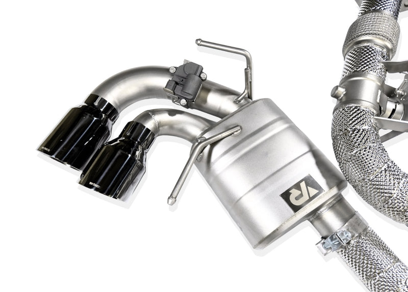 Load image into Gallery viewer, Corvette C8 Stingray (AFM) X - pipe Exhaust System VANTA Edition - FSPE
