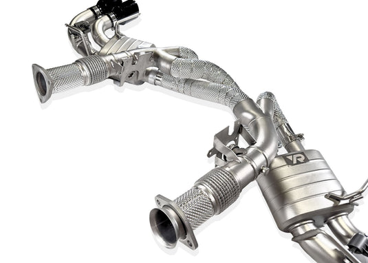 Corvette C8 Stingray (AFM) Z - pipe Exhaust System VANTA Edition - FSPE