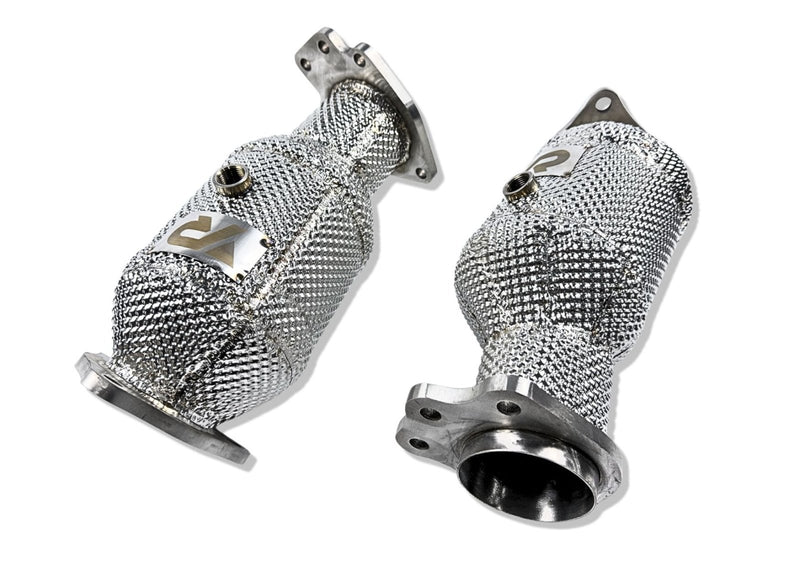 Load image into Gallery viewer, Corvette C8 Stingray / Z06 MaxFlow Cats - FSPE

