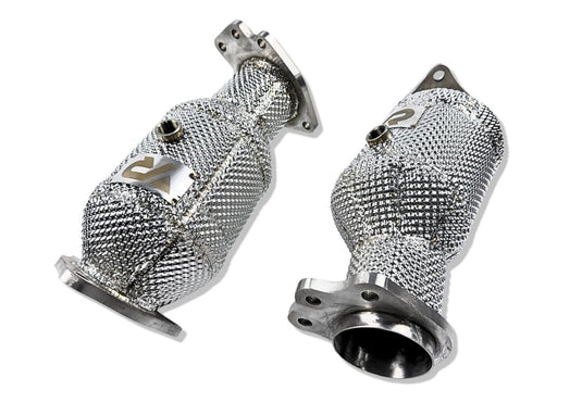 Corvette C8 Stingray / Z06 MaxFlow Cats - FSPE